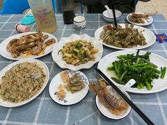 -明记海鲜大排档(巽寮湾店)