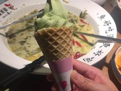 冰激凌-YUOZUO渝作·川渝冒肚(崂山店)