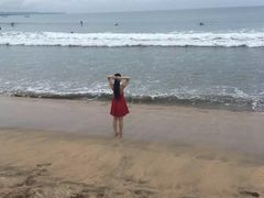 -库塔海滩