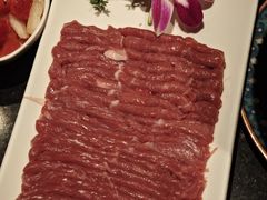 手切鲜羊肉-南门涮肉(东单店)