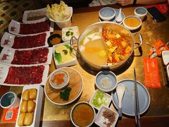 -左庭右院鲜牛肉火锅(新梅广场店)