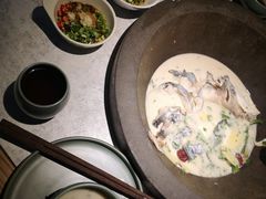 -鲜潭蒸汽石锅鱼(五道口购物中心店)