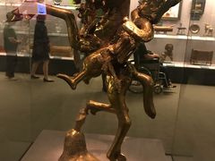 -中国国家博物馆-地上停车场