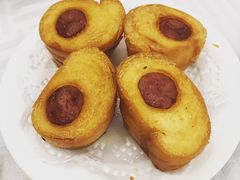 脆皮腊肠卷-潮福城大酒楼(北尚店)