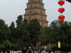 -大雁塔北广场音乐喷泉