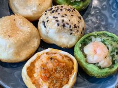 -鑫震源·苏式大虾生煎(山塘街店)