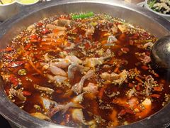 -小饕荟雅安贡椒鱼鲜馆(广福桥店)