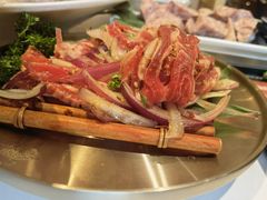 -红沃鳗鱼黑牛烤肉店(不老街店)