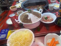 -重庆袁老四火锅(武进万达店)