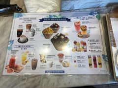菜单-巴黎贝甜(五道口店)
