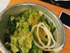 小菜-姜虎东白丁烤肉(恒隆广场店)