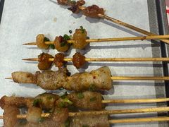 -饶福记·南昌烧烤大排档(九龙湖土著店)