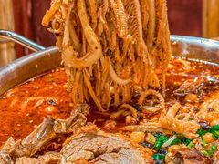 -张翻越·川渝冒菜·武汉黑鸭煲(城北万象城店)