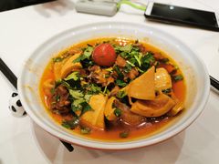 笋子烧牛肉-眉州东坡(中关村店)