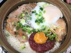 -崖口煲仔饭