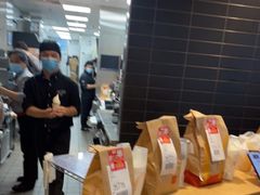 -麦当劳(科苑地铁站店)
