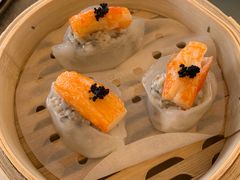 至尊黑松露太子饺-汤臣·空中餐厅·严选粤菜(石湾世博广场店)
