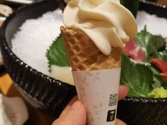 樱花北海道冰淇淋-割烹旭日本料理(龙湖狮山天街店)