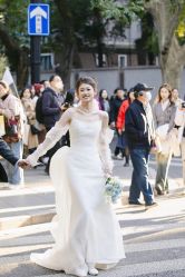 -LeCameliaBridal 山茶花新娘 婚纱礼服高级定制