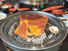 -四斤烤肉(东戴河孟家店)