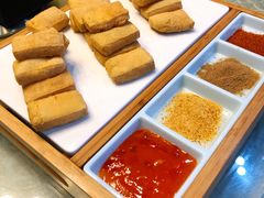包浆豆腐-文轩私房菜(报社街店)