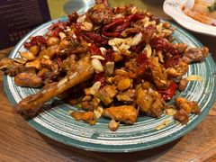 -杨乐辣子鸡(和田一街店)