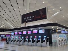 -郑州新郑国际机场-T2航站楼