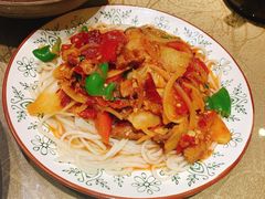尕子一号拌面-小尕子·新疆菜(明园店)