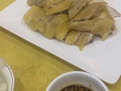 白切鸡-半岛私房菜(梅林店)