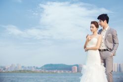 -上花轿婚纱摄影