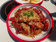 -海岛八号龙虾烧烤田鸡(蓝天路总店)