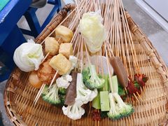 -马路边边串串香(空港新苑店)