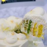 宅家也可以来一场高品质午茶-法芙娜竖式蛋糕