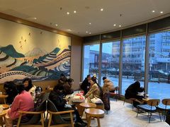 -星巴克(秦皇岛乐都汇店)