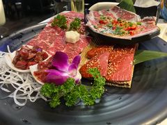 猫爪全牛拼-猫抓烤肉(观音桥九街店)