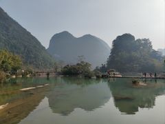 -靖西鹅泉风景区