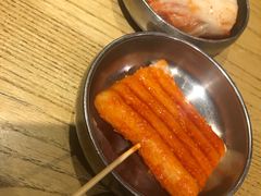 -姜虎东白丁烤肉(苏州中心店)