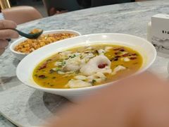 开胃酸菜鱼-聚丰园•湖鲜餐厅(阿红私房菜梅石路店)