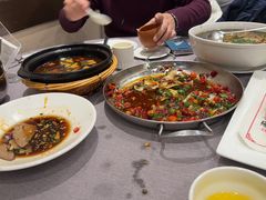口水黑鱼片-金哥私房菜馆(张府园总店)