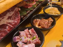 -犟牛家·榴莲烤肉(五棵松店)