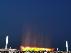 -东港音乐喷泉广场