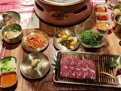 -西塔老太太泥炉烤肉(万柳华联店)