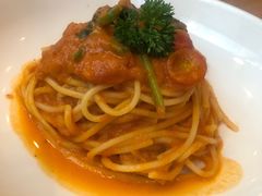 肉酱意面-麦田工坊(月湖店)