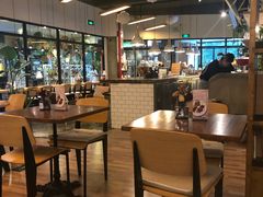 大堂-雕刻时光咖啡馆(北苑店)