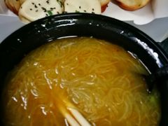 生煎咖喱牛肉汤-东泰祥生煎馆(重庆北路店)