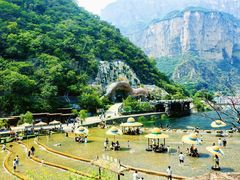 -河南宝泉旅游区