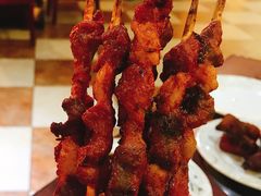 -比亚森自助烤肉料理(裕华店)