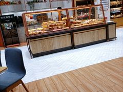 面包甜点陈列柜-多乐之日(颐堤港店)