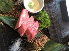 -俺的焼肉(銀座9丁目店)