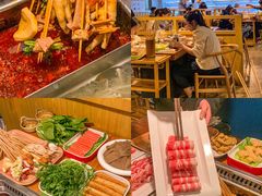 -宽窄巷子串串(龙湾万达广场店)
